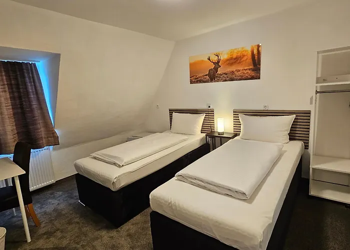 Hotel Kölner Hof